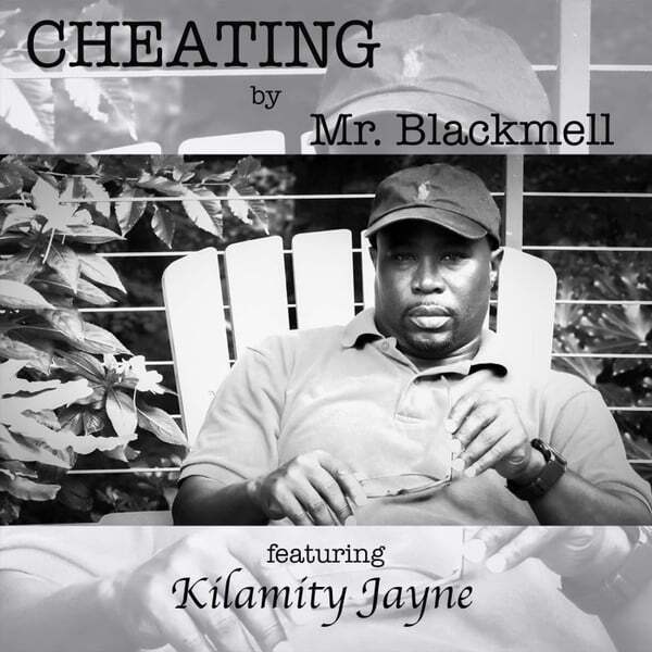 Cover art for Cheating